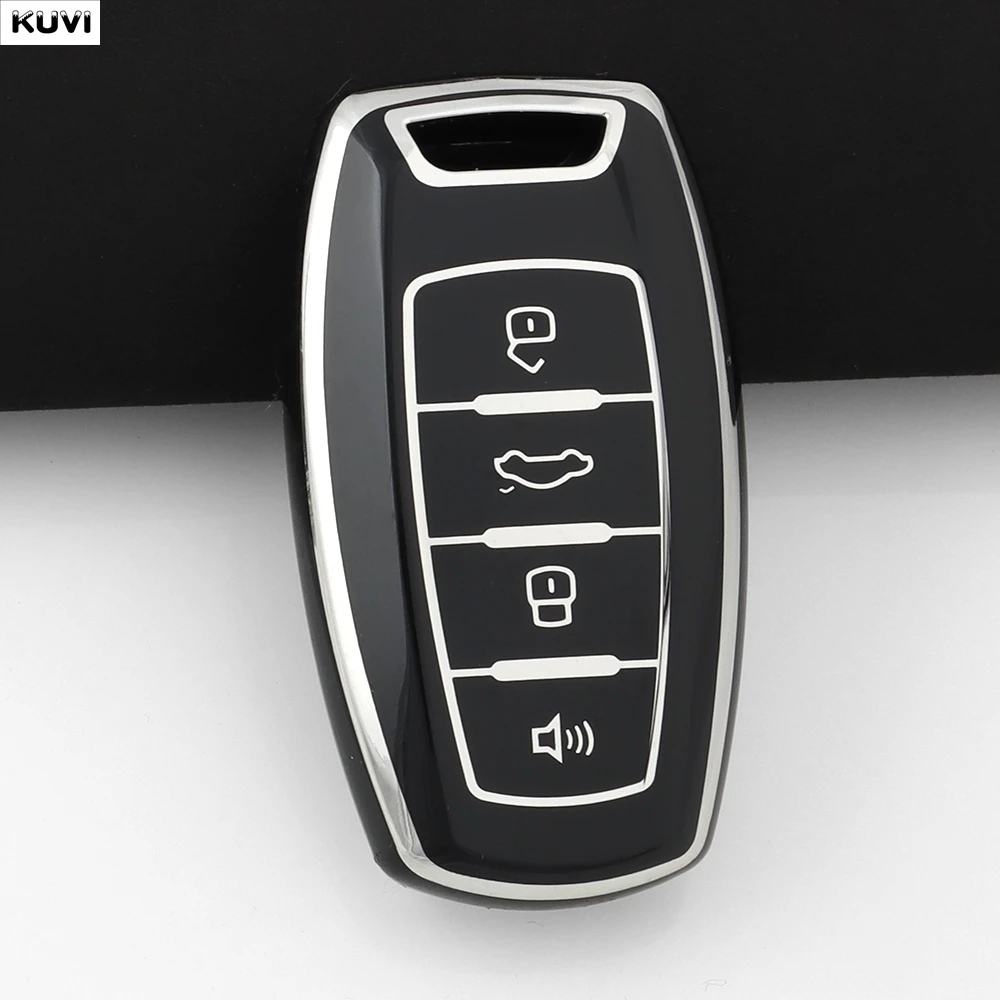 10PCS TPU Car Rmote Key Case Cover For Great Wall Haval Jolion 2022 H6 H7 H9 F7 F7X GMW Dargo Protection Key Bag Accessories
10PCS TPU Car Rmote Key Case Cover For Great Wall Haval Jolion 2022 H6 H7 H9 F7 F7X GMW Dargo Protection Key Bag Accessories