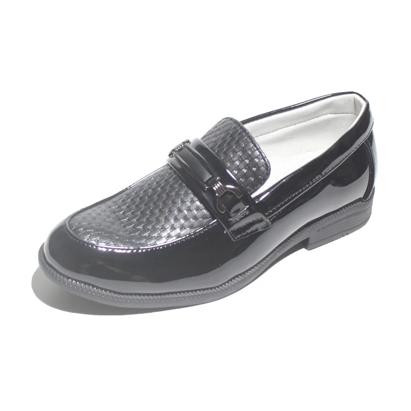 Boys’ Black Slip On Loafer Shoes Formal Smart Casual Metal Bar Loafers Kids Moccasins Designer Buckle Dress Party Shoes
Boys’ Black Slip On Loafer Shoes Formal Smart Casual Metal Bar Loafers Kids Moccasins Designer Buckle Dress Party Shoes