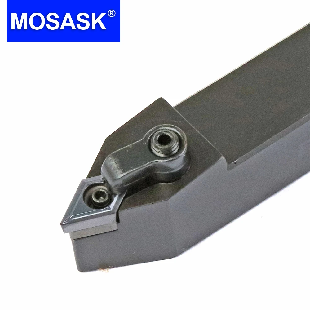 MOSASK MDPNN1616 MDPNN2020 MDPNN2525 External Turning Tool Holder For DNMG Carbide Insert Lathe Cutter Cutting Tool MDPNN
MOSASK MDPNN1616 MDPNN2020 MDPNN2525 External Turning Tool Holder For DNMG Carbide Insert Lathe Cutter Cutting Tool MDPNN