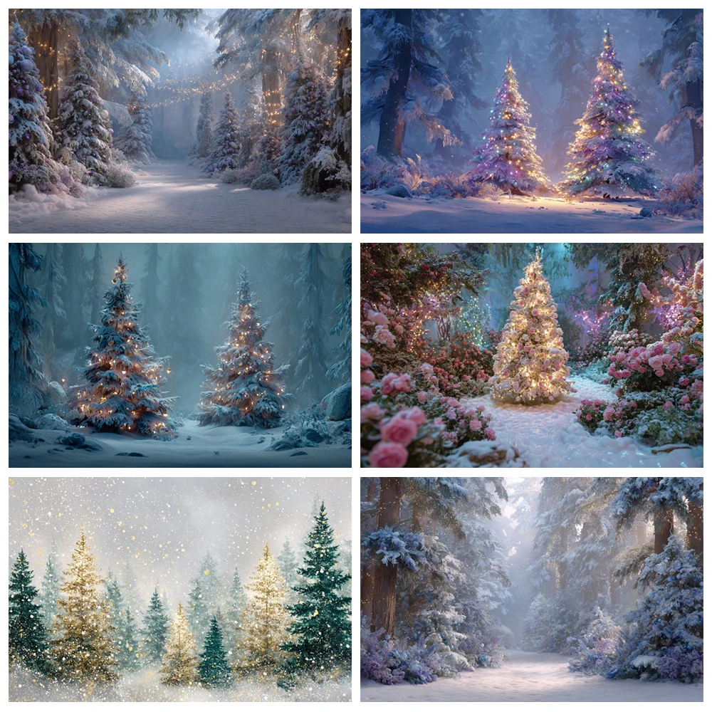 MOON.QG Xmas Trees Christmas Decoration Backdrop Glitter Snow Forest Photography Backgrounds Photo Birthday Wallpaper Portrait
MOON.QG Xmas Trees Christmas Decoration Backdrop Glitter Snow Forest Photography Backgrounds Photo Birthday Wallpaper Portrait