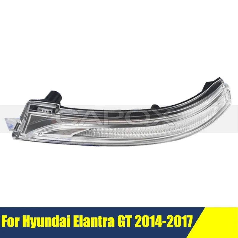 Rearview Side Mirror Turn Signal Light Lamp For Hyundai Elantra GT 2014-2017 Signal Side Wing Rearview Mirror Indicator Light
Rearview Side Mirror Turn Signal Light Lamp For Hyundai Elantra GT 2014-2017 Signal Side Wing Rearview Mirror Indicator Light