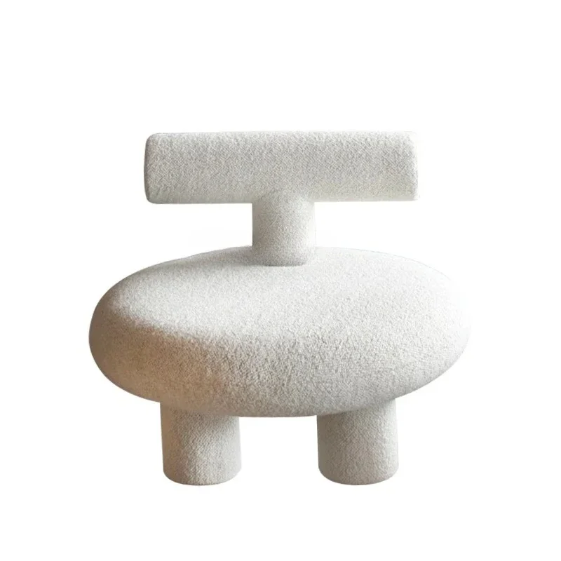 Light Luxury Minimalist Lamb Wool Lazy Leisure Chair Living Room Bedroom Fun Couch Designer
Light Luxury Minimalist Lamb Wool Lazy Leisure Chair Living Room Bedroom Fun Couch Designer