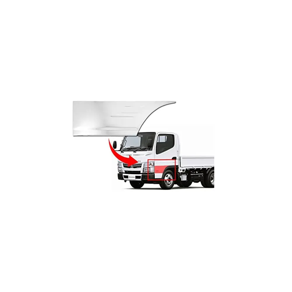 FDONG 1 Set 2 Pcs Door Trim Narrow for MITSUBISHI FUSO CANTER 2006 2010 FE84D FE85D FE71 FE85 FE83
FDONG 1 Set 2 Pcs Door Trim Narrow for MITSUBISHI FUSO CANTER 2006 2010 FE84D FE85D FE71 FE85 FE83