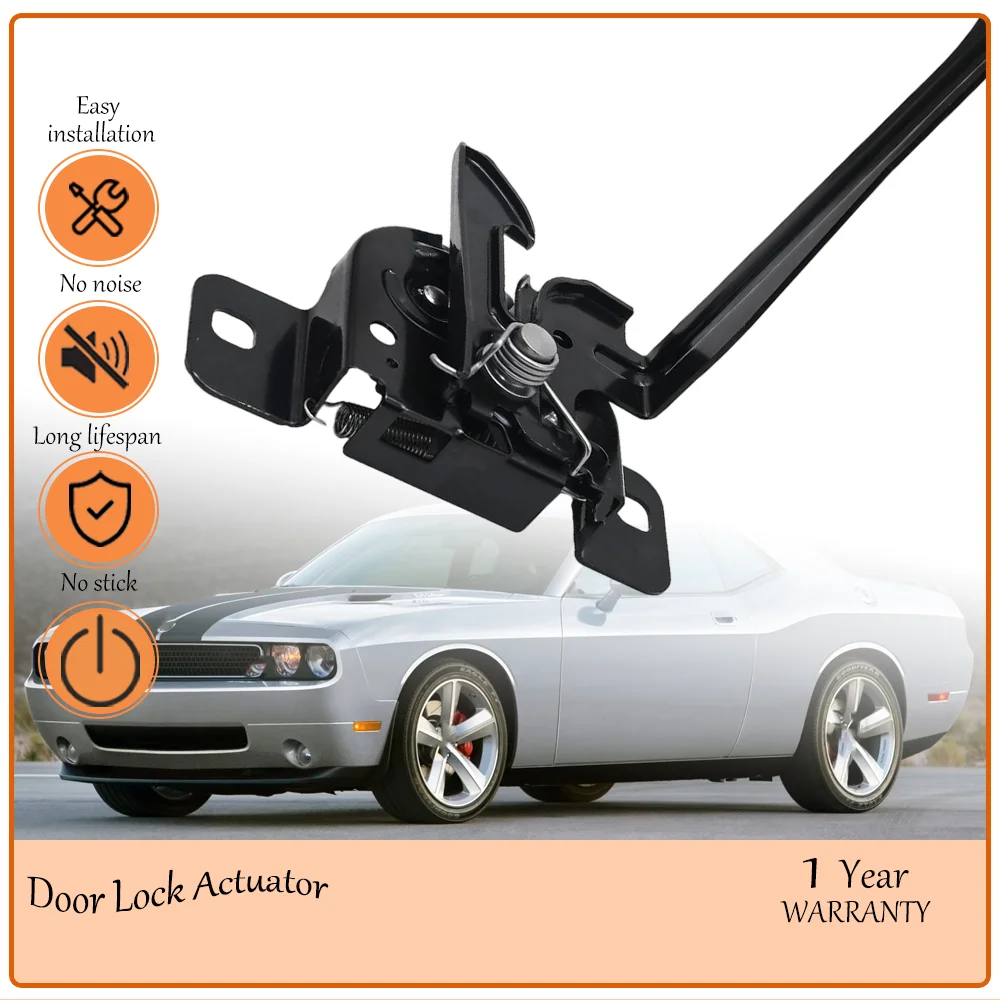 Sturdily-Wrought Bonnet Hood Latch Support Bracket, Suited to Dodge Challenger 2008–2022, oem 4816182AB,4816182AA,04816182
Sturdily-Wrought Bonnet Hood Latch Support Bracket, Suited to Dodge Challenger 2008–2022, oem 4816182AB,4816182AA,04816182