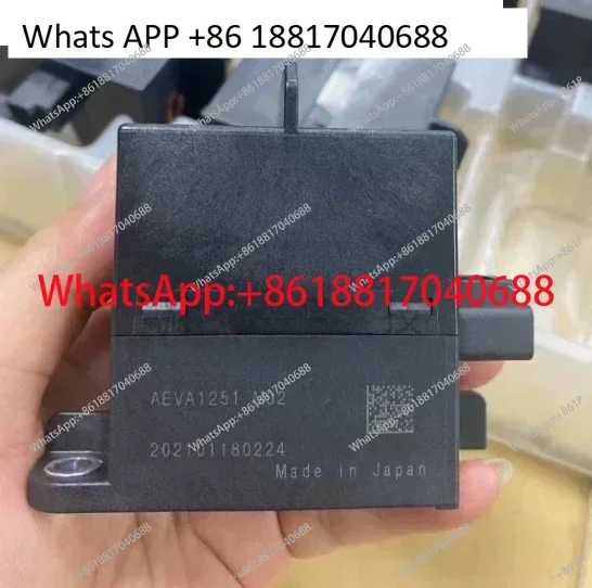 AEVA1251 M02 New Energy Contactor Relay 250A 500VDC 12V
AEVA1251 M02 New Energy Contactor Relay 250A 500VDC 12V