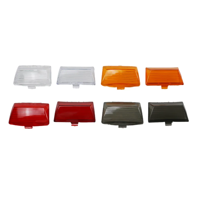 Motorcycle Front Rear ABS Mud Guard Tips Light Lamp Lens Cover for Harley Glide FLHTCU FLSTC HLHT FLHR FLHRC 1996-2013
Motorcycle Front Rear ABS Mud Guard Tips Light Lamp Lens Cover for Harley Glide FLHTCU FLSTC HLHT FLHR FLHRC 1996-2013