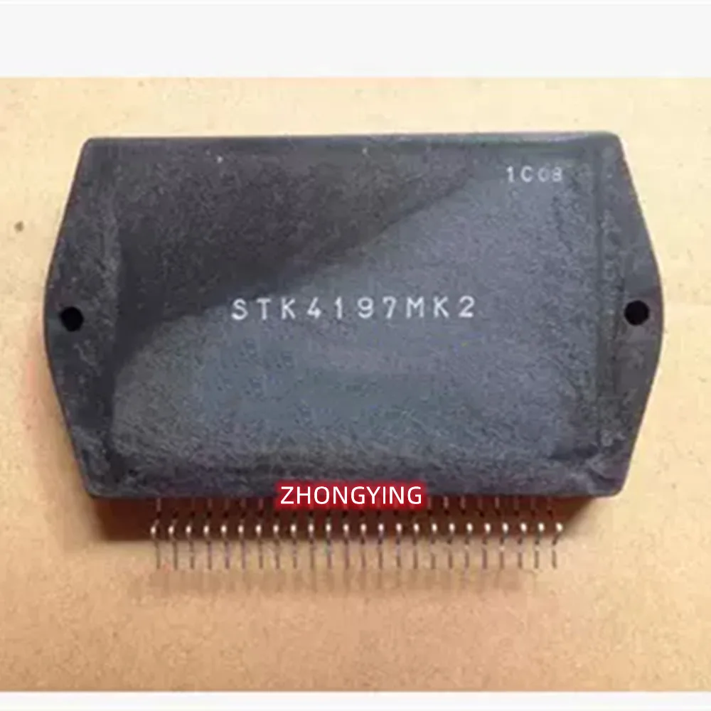 STK4197MK2 4197MK2
STK4197MK2 4197MK2
