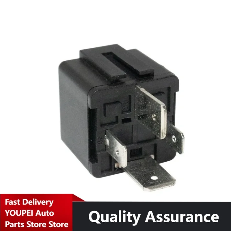Air Suspension Compressor Relay for Land Rover LR3, LR4 (L319), Range Rover (L322), Range Rover Sport (L320). PN: YWB500220
Air Suspension Compressor Relay for Land Rover LR3, LR4 (L319), Range Rover (L322), Range Rover Sport (L320). PN: YWB500220