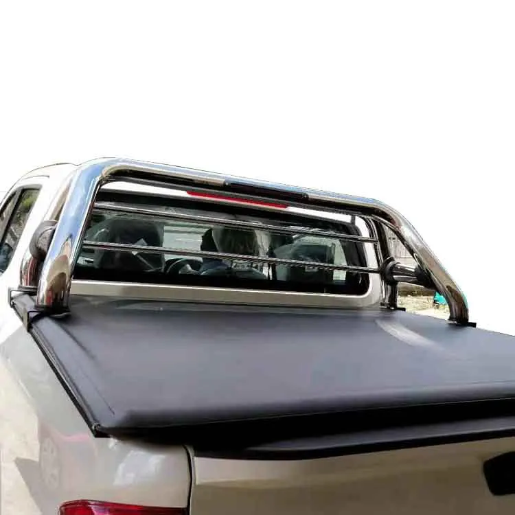 Roll Bar Truck Accessories Universal Anti for Toyota Hilux Revo Navara Np300
Roll Bar Truck Accessories Universal Anti for Toyota Hilux Revo Navara Np300