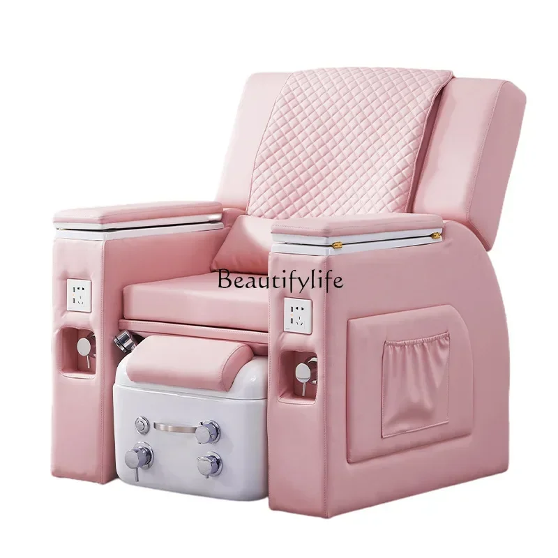 13Sofa Electric Foot Massage Reclining Chair Eyelash Beauty Salon Special Massage Eyebrow Tattoo Foot Washing Chair
13Sofa Electric Foot Massage Reclining Chair Eyelash Beauty Salon Special Massage Eyebrow Tattoo Foot Washing Chair
