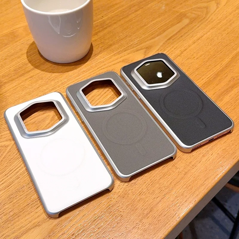 Simple Solid Color Phone Case for Honor Magic7 Pro/Magic7 RSR wih Back Support Magnetic Charging
Simple Solid Color Phone Case for Honor Magic7 Pro/Magic7 RSR wih Back Support Magnetic Charging