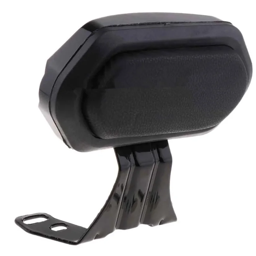 Black Removable Backrest Passenger Luggage Rack Universal Motorcycle Electric Vehicle 1pc
Black Removable Backrest Passenger Luggage Rack Universal Motorcycle Electric Vehicle 1pc