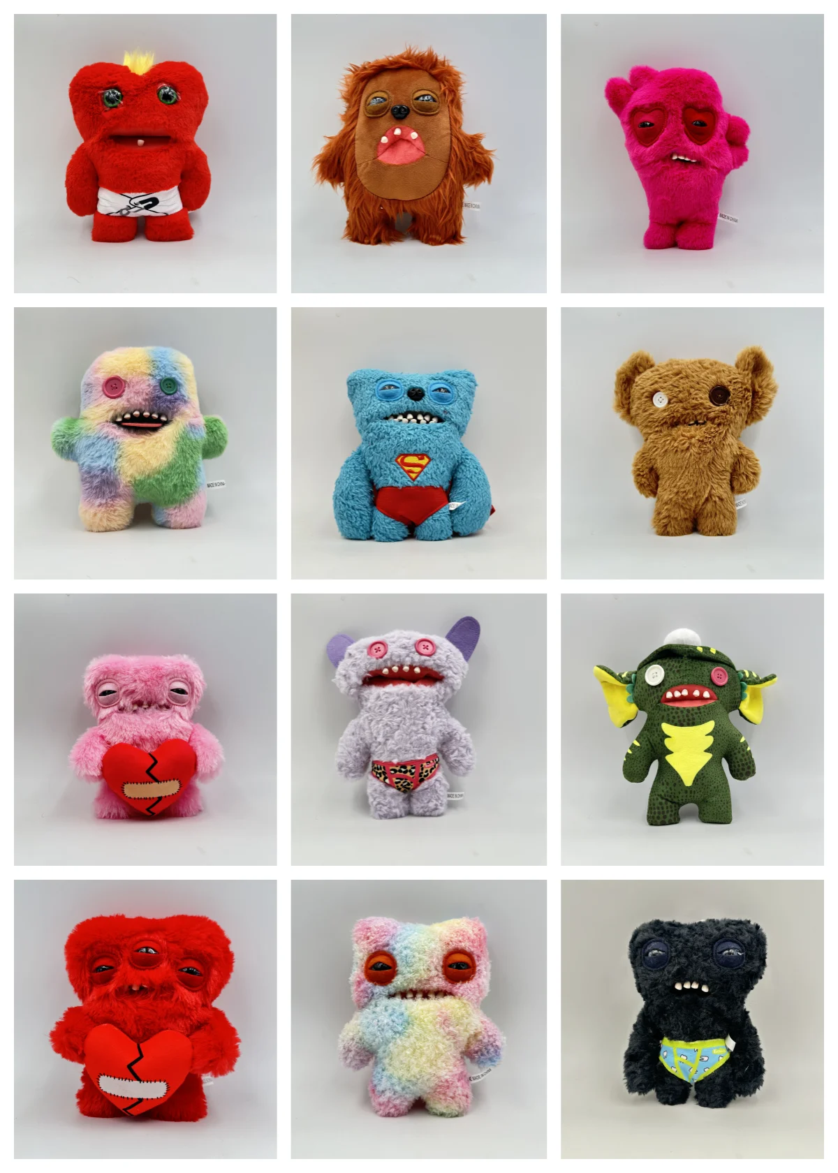 22 см оригинальные плюшевые игрушки Fuggler, забавные уродливые зубные монстры, сумасшедший кролик, широкоугольный Fugguler, монстры, милые куклы Peluche, подарки для детей
22 см оригинальные плюшевые игрушки Fuggler, забавные уродливые зубные монстры, сумасшедший кролик, широкоугольный Fugguler, монстры, милые куклы Peluche, подарки для детей