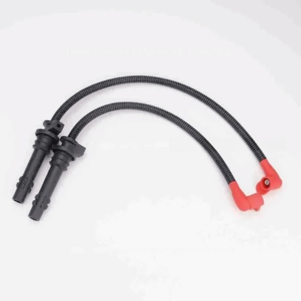 ZC-Ignition Coil Spark Plug Caps & Wires (SET) for Polaris RZR XP Turbo 1000 Trail 900 1000 ACE 900 4014295 4014296
ZC-Ignition Coil Spark Plug Caps & Wires (SET) for Polaris RZR XP Turbo 1000 Trail 900 1000 ACE 900 4014295 4014296