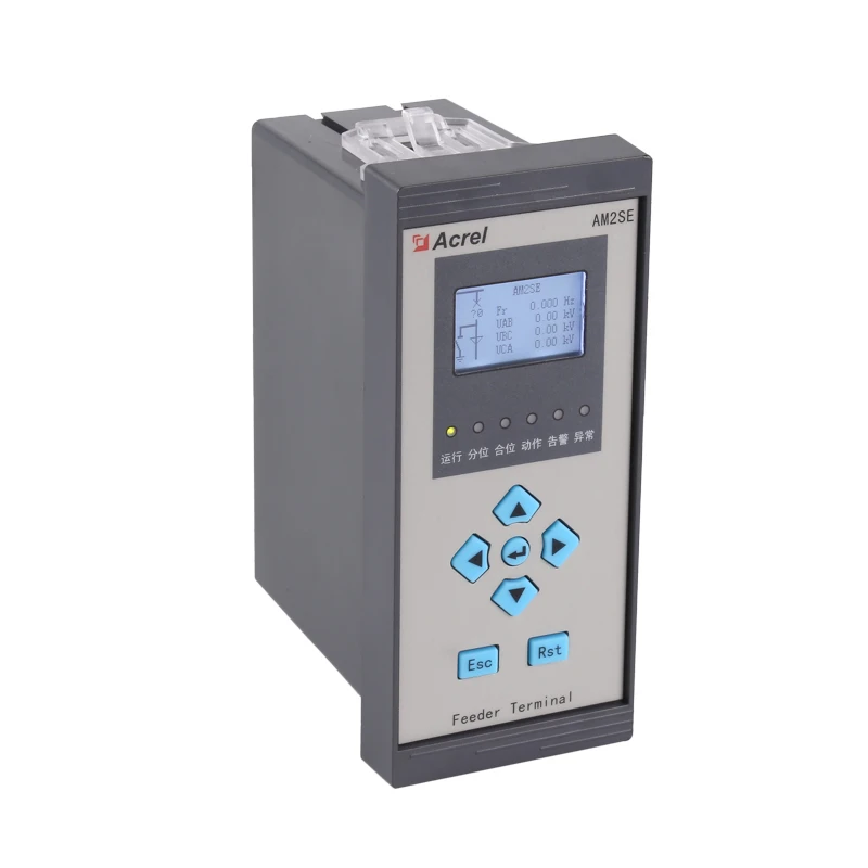 Medium voltage over current Digital Protection Relay main transformer protection
Medium voltage over current Digital Protection Relay main transformer protection