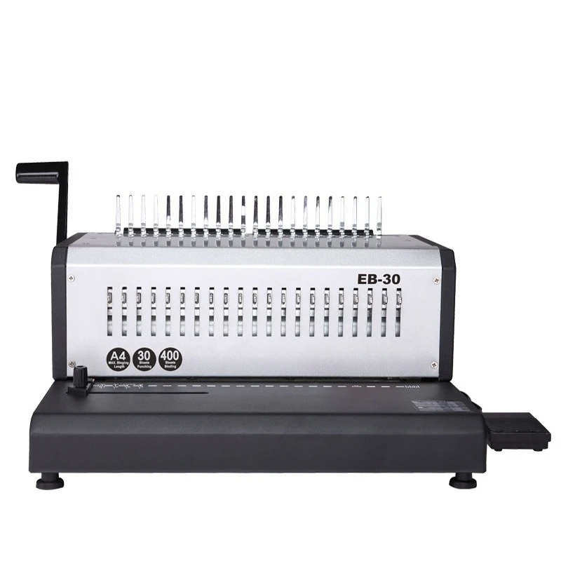 Aperture Clamp Electric Binding Machine EB-30 10 Hole Clamp Binding 21 Hole Aperture Contract Tender Document
Aperture Clamp Electric Binding Machine EB-30 10 Hole Clamp Binding 21 Hole Aperture Contract Tender Document