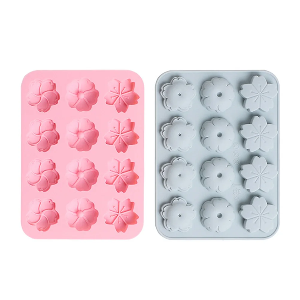 Flower Silicone for Bakeware Tray Cookies Mold Baking Cake Making Tool Eco Cake Making Mould Friendly Kitchen Use
Flower Silicone for Bakeware Tray Cookies Mold Baking Cake Making Tool Eco Cake Making Mould Friendly Kitchen Use