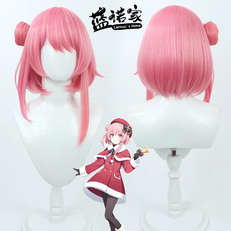 Game Blue Archive Sumi Serina Cosplay Wig Cosplay Heat Resistant Synthetic Hair Halloween Party Role Play 
Game Blue Archive Sumi Serina Cosplay Wig Cosplay Heat Resistant Synthetic Hair Halloween Party Role Play