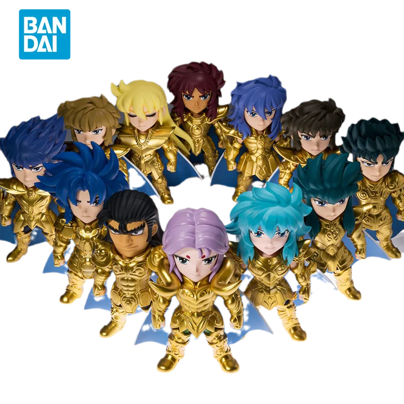 Фигурка Bandai из аниме «Сен-Сейя», оригинальная Коллекционная аниме модель тамаши, нации, подарок для детей, Прямая поставка на месте
Фигурка Bandai из аниме «Сен-Сейя», оригинальная Коллекционная аниме модель тамаши, нации, подарок для детей, Прямая поставка на месте