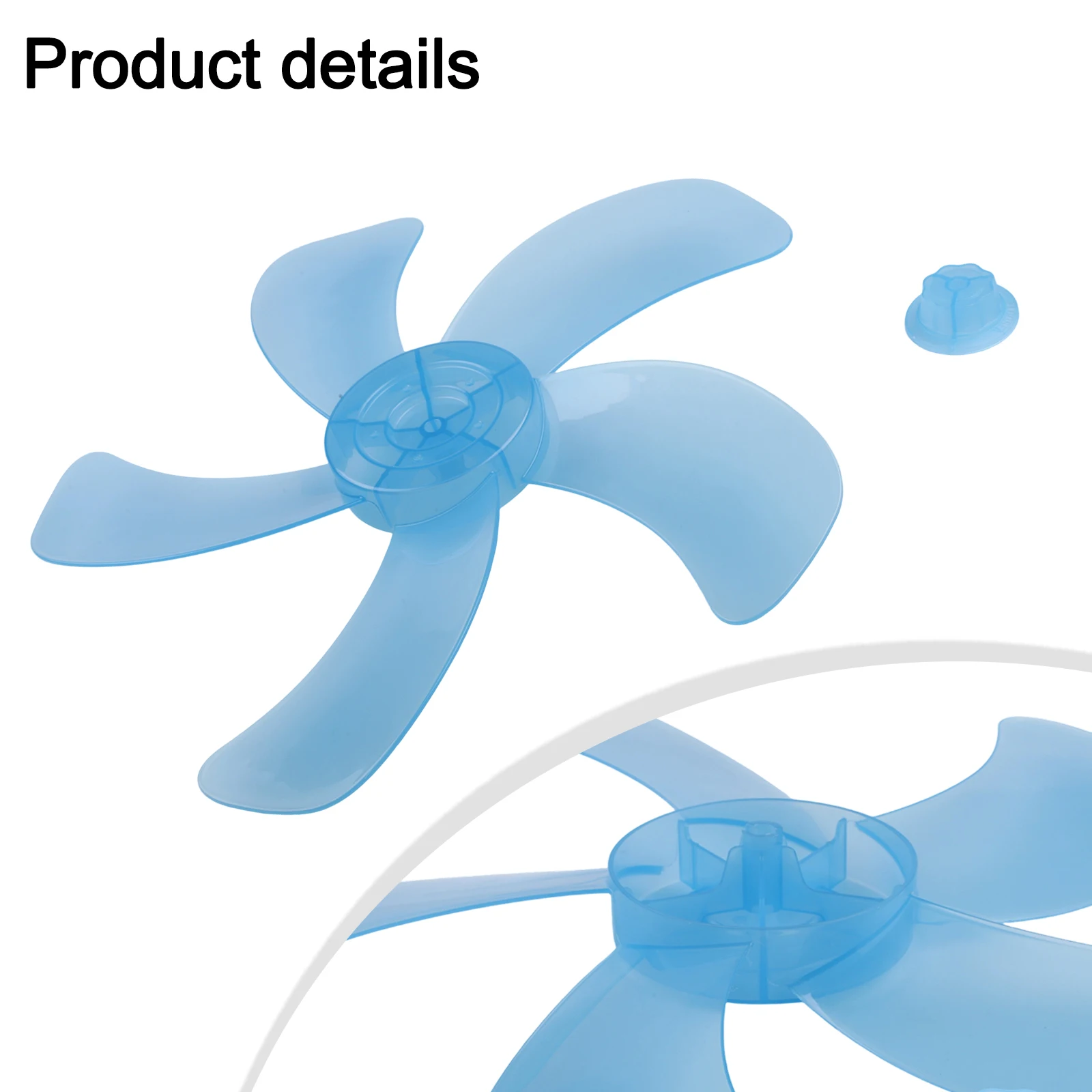 Adds Aesthetic Appeal Home Office 16 Inch Fan Blade Pedestal Fan Blade Long-lasting Performance Optimal Size Powerful Airflow
Adds Aesthetic Appeal Home Office 16 Inch Fan Blade Pedestal Fan Blade Long-lasting Performance Optimal Size Powerful Airflow