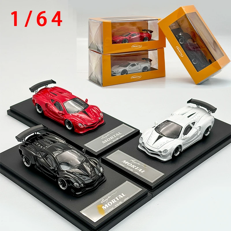 Литая модель автомобиля 1:64 LBWK, модельная машина, игрушечные автомобили для мальчиков, подарок
Литая модель автомобиля 1:64 LBWK, модельная машина, игрушечные автомобили для мальчиков, подарок