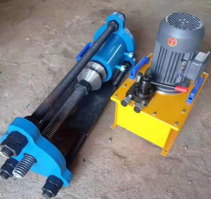 Track Pin Dismantling Machine Major Engineering Maintenance Pin Remover Multifunctional Hydraulic Crawler Dismantling Machine
Track Pin Dismantling Machine Major Engineering Maintenance Pin Remover Multifunctional Hydraulic Crawler Dismantling Machine