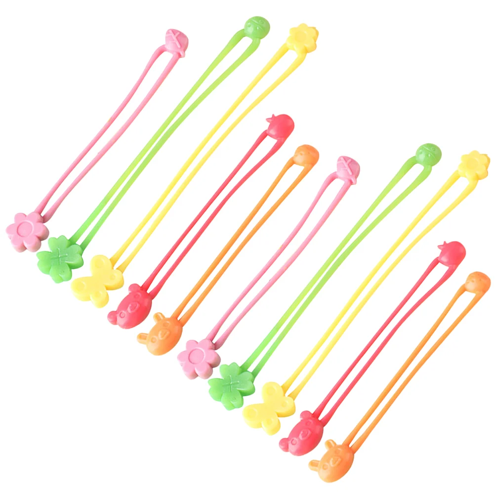 Wire Vegetable Ingredient Binding Rope 5pcs/set Elastic Band Silicone Bands Office Supplies Clear Elastics Silica Gel Flexible
Wire Vegetable Ingredient Binding Rope 5pcs/set Elastic Band Silicone Bands Office Supplies Clear Elastics Silica Gel Flexible
