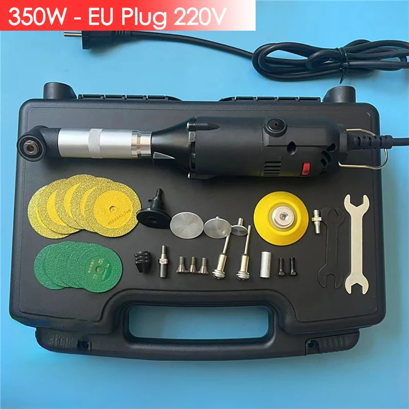90 Degree Multifunctional Electric Elbow Polishing Machine 6-speed Regulating Grinder Cutter Ceramic Tile Sewing Cleaning Tool 
90 Degree Multifunctional Electric Elbow Polishing Machine 6-speed Regulating Grinder Cutter Ceramic Tile Sewing Cleaning Tool