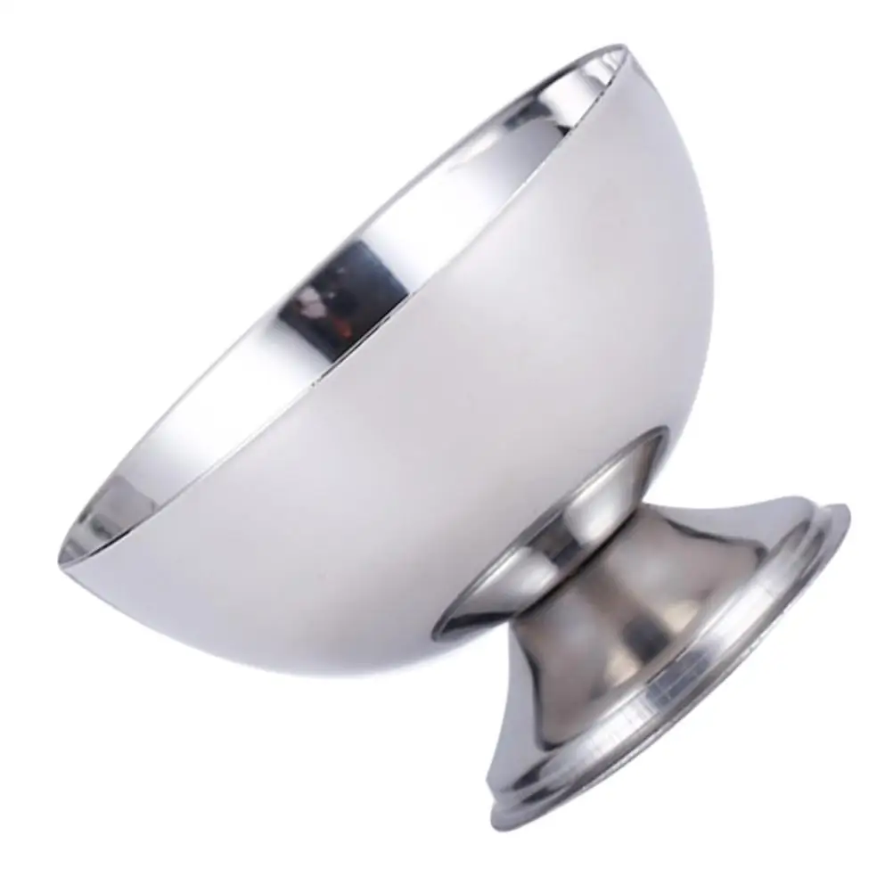 Ice Cream Snack Cup Baby Mini Dessert Cups Stainless Steel with Lid Reusable Salad Bowl
Ice Cream Snack Cup Baby Mini Dessert Cups Stainless Steel with Lid Reusable Salad Bowl