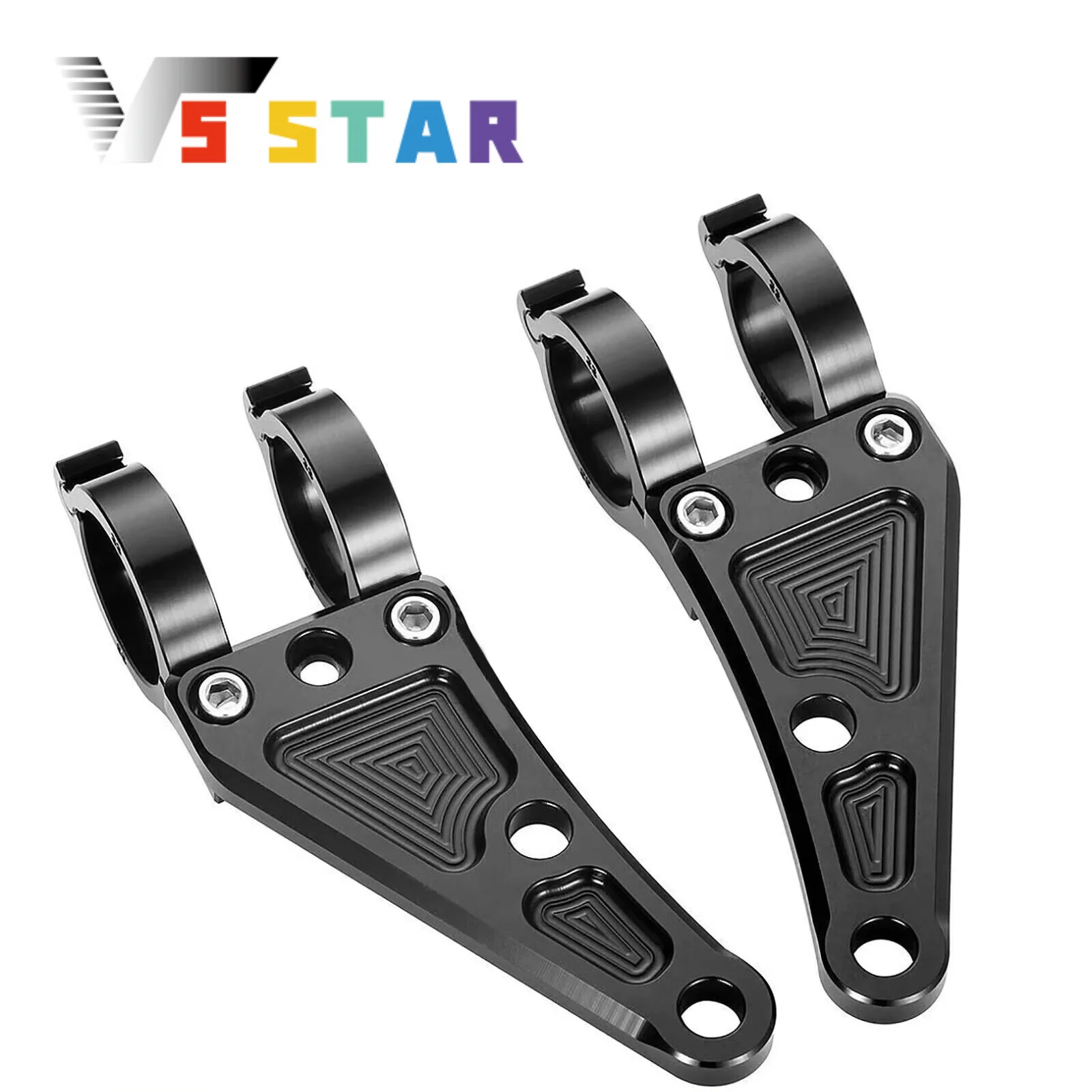 Высокое качество 41 мм вилочные трубки, кронштейн для крепления фар, вилка, держатель фары для мотоцикла Honda Kawasaki Suzuki MP-1082
Высокое качество 41 мм вилочные трубки, кронштейн для крепления фар, вилка, держатель фары для мотоцикла Honda Kawasaki Suzuki MP-1082