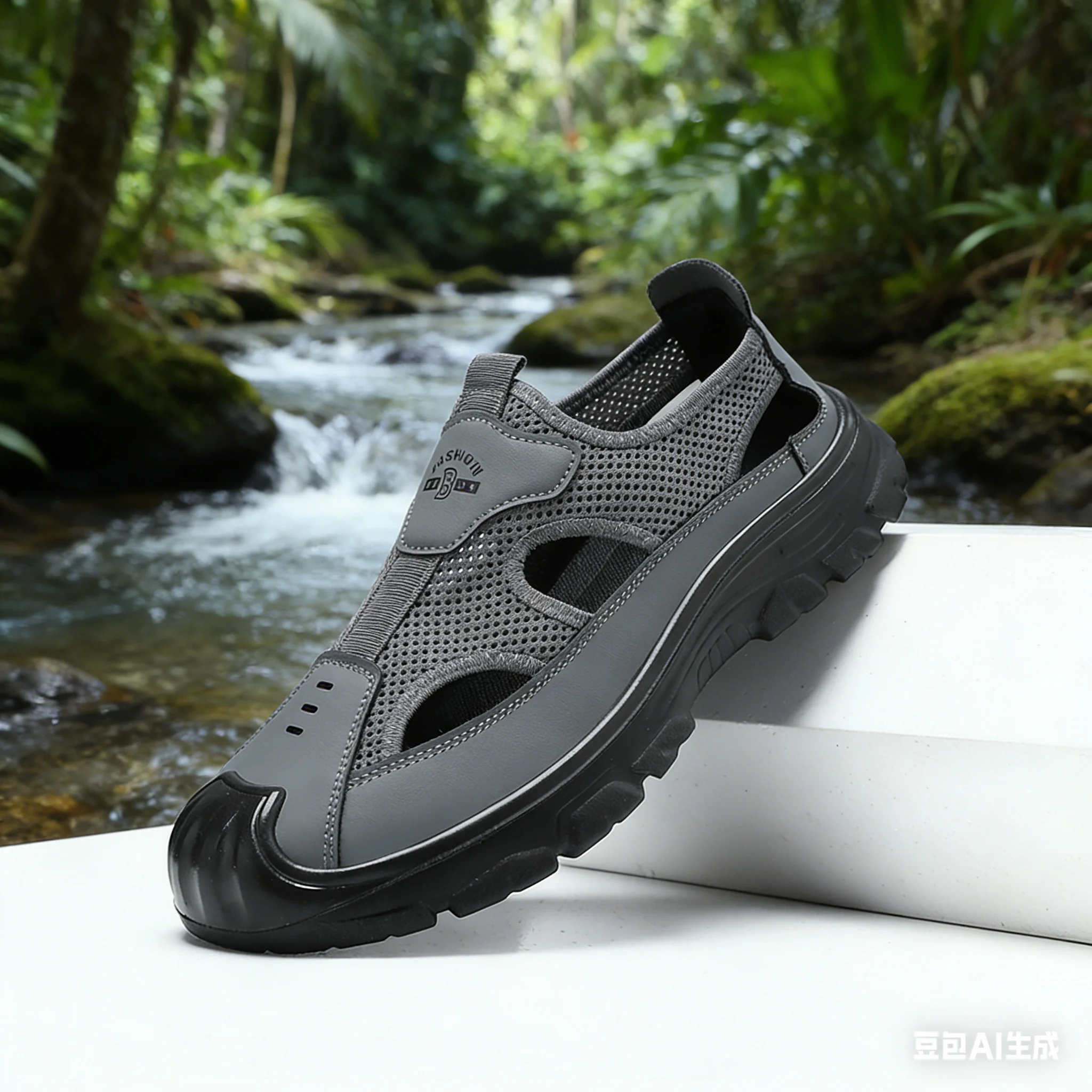 New Summer Style Breathable and Cool Outdoor Hiking Shoes, Easy to Put on and Take Off, Sturdy, Lightweight and Comfortable Men's Shoes
New Summer Style Breathable and Cool Outdoor Hiking Shoes, Easy to Put on and Take Off, Sturdy, Lightweight and Comfortable Men's Shoes