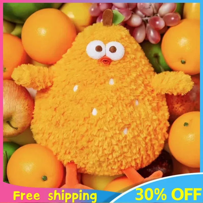38cm Dudu Chicken Anime Figure Peripheral Model Plush Doll Cute and Soft Sitting Posture Decoration Ornaments Kids Gifts Toys
38cm Dudu Chicken Anime Figure Peripheral Model Plush Doll Cute and Soft Sitting Posture Decoration Ornaments Kids Gifts Toys