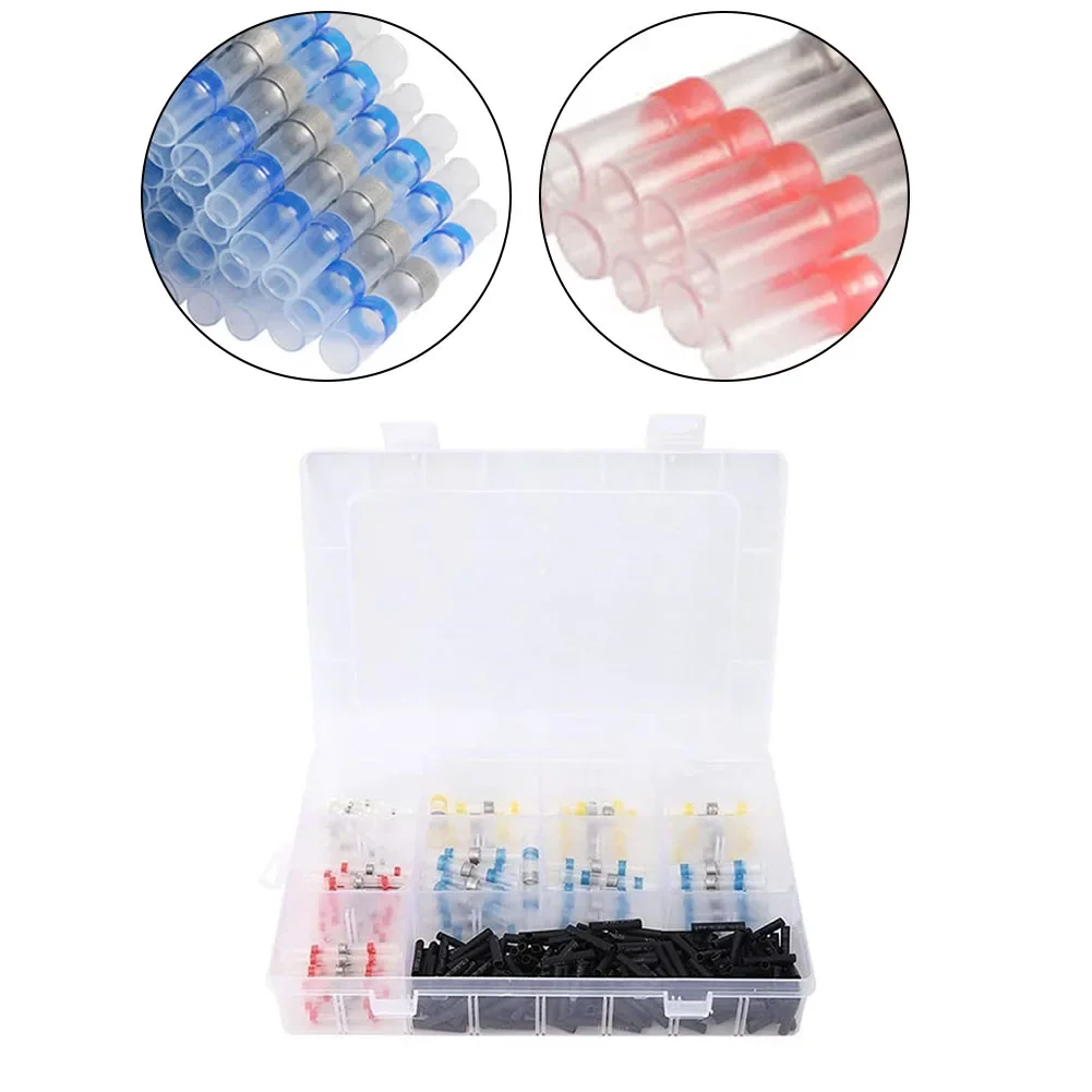 Electrical Repairs Cable Connectors Cable Connector Sleeve Organizer Wire Connectors Waterproof Hot Melt Adhesives
Electrical Repairs Cable Connectors Cable Connector Sleeve Organizer Wire Connectors Waterproof Hot Melt Adhesives
