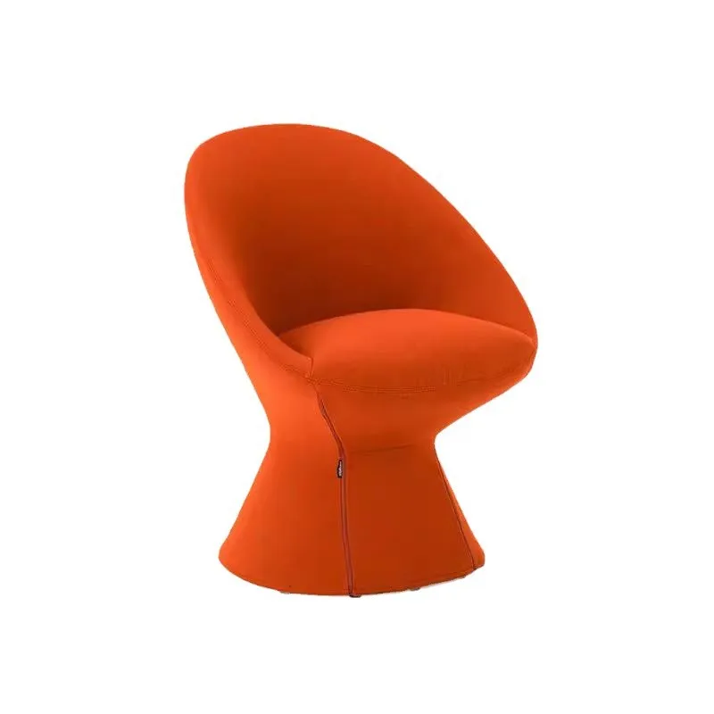 Simple light luxury leisure chair Living room Dining room Internet celebrity dining chair Fabric bedroom dressing chair
Simple light luxury leisure chair Living room Dining room Internet celebrity dining chair Fabric bedroom dressing chair