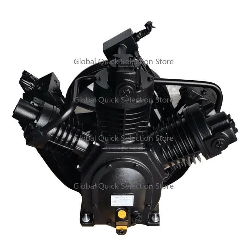 Original 30bar 40bar Shang Air Piston Air Compressor Machine Head Pump Head
Original 30bar 40bar Shang Air Piston Air Compressor Machine Head Pump Head