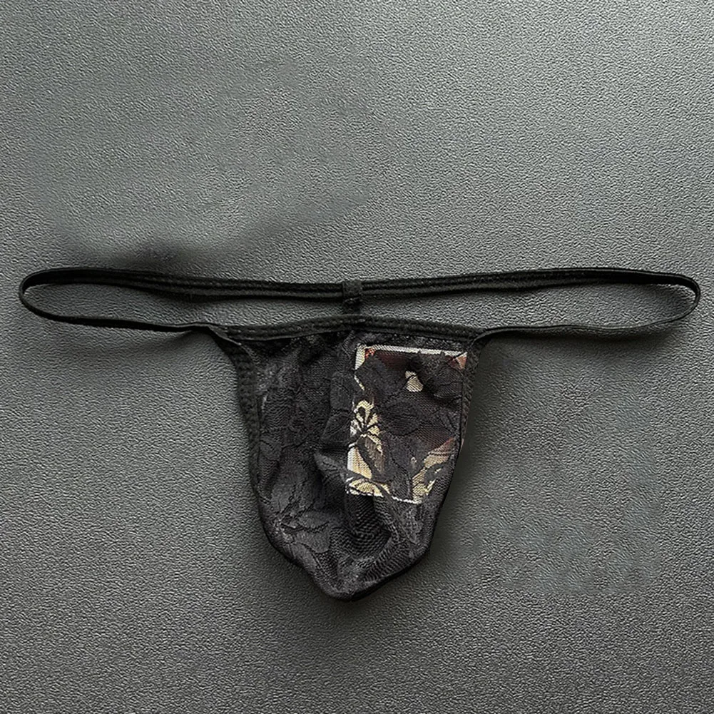 Men Lace Lingerie Shorts Low Waist Panties Underwear Underpants Solid Briefs See Through Thong Open Butt G-string
Men Lace Lingerie Shorts Low Waist Panties Underwear Underpants Solid Briefs See Through Thong Open Butt G-string