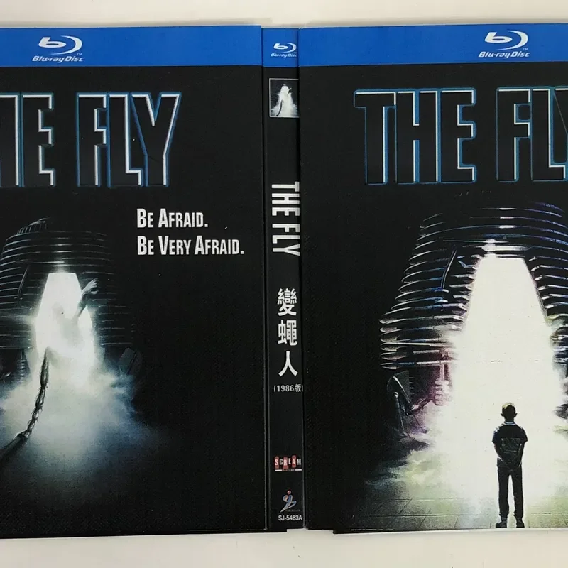 Classic Old Movie The Second Part of Flyman with Mandarin Dubbing BD Blu-ray Disc
Classic Old Movie The Second Part of Flyman with Mandarin Dubbing BD Blu-ray Disc