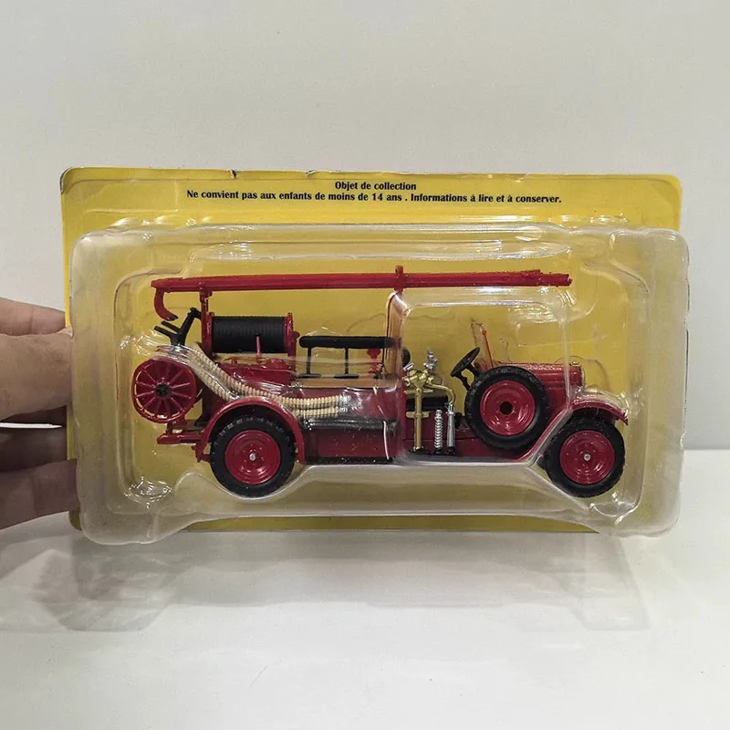 IXO 1/43 type 120 fire engine Alloy Simulation Car Model Static Collection Decorated Holiday Gifts Toys Souvenir Gift
IXO 1/43 type 120 fire engine Alloy Simulation Car Model Static Collection Decorated Holiday Gifts Toys Souvenir Gift