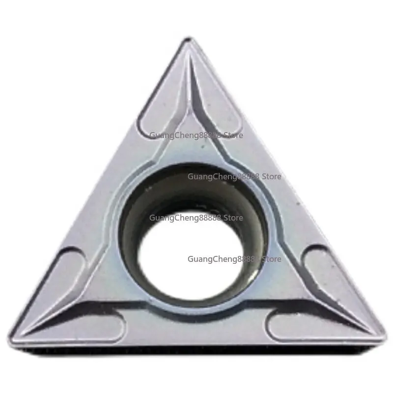 Numerical control bore insert, triangle, fine boring insert grain TCMT110204/TPGH110304L
Numerical control bore insert, triangle, fine boring insert grain TCMT110204/TPGH110304L
