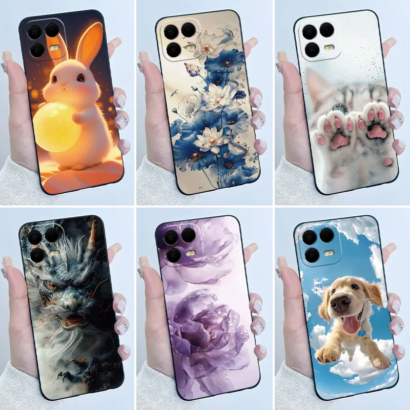 For T-Moble REVVL 8 Pro Phone case Luxury Cute Cool Boys Girls design Soft Silicone Black Cover For T Phone 3 Pro REVVL8 Cases
For T-Moble REVVL 8 Pro Phone case Luxury Cute Cool Boys Girls design Soft Silicone Black Cover For T Phone 3 Pro REVVL8 Cases