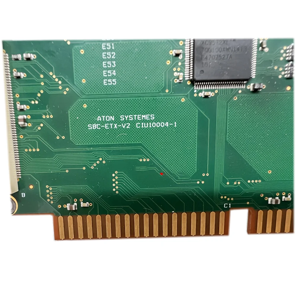 SBC-ETX-V2 CIU10004-1 Board
SBC-ETX-V2 CIU10004-1 Board