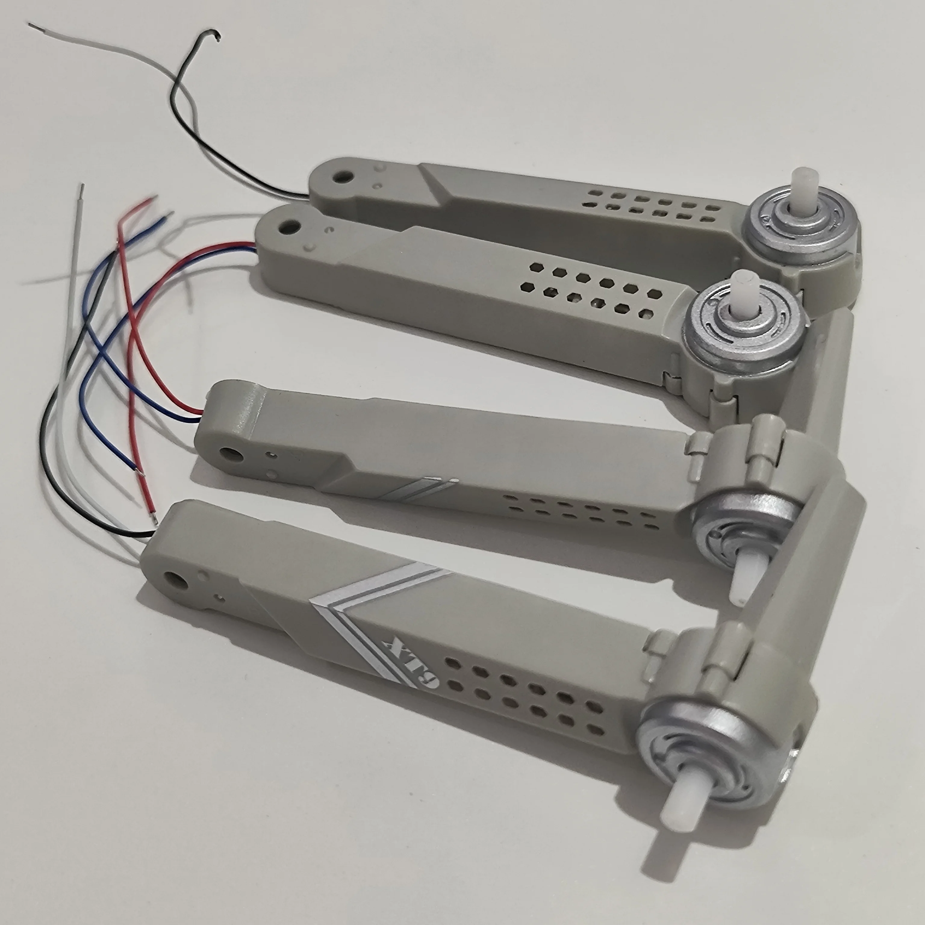 XT9 Дрон LSRC LS-XT9 Складной мини-RC Quadcopter Запасные части Полный комплект рычага двигателя
XT9 Дрон LSRC LS-XT9 Складной мини-RC Quadcopter Запасные части Полный комплект рычага двигателя