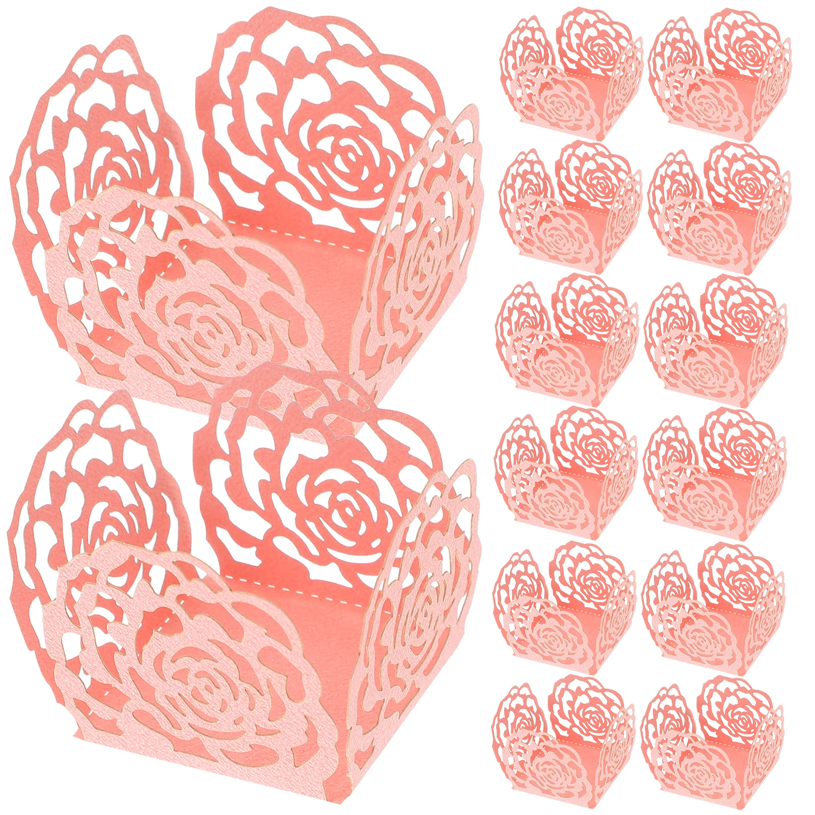 Chocolate Wrapping Paper Tray Unique Shape Packaging Candy Decorative Truffle Cups Party Wedding Bridal Shower Small Chocolate
Chocolate Wrapping Paper Tray Unique Shape Packaging Candy Decorative Truffle Cups Party Wedding Bridal Shower Small Chocolate
