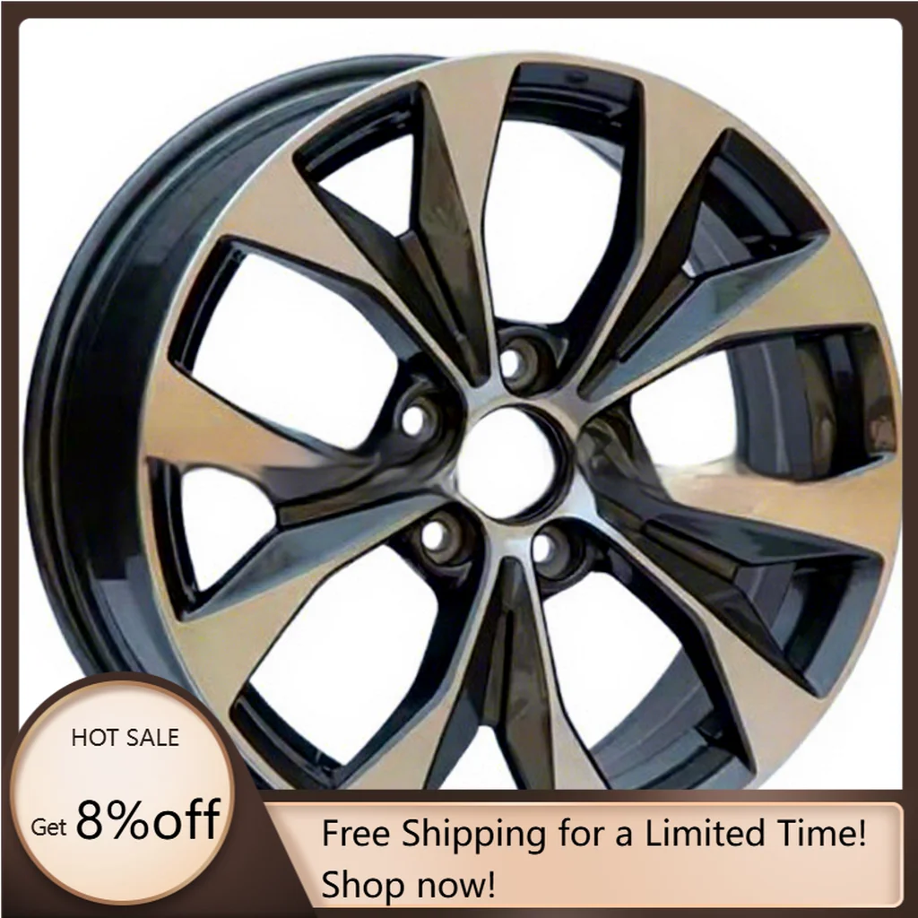 17 Inch 17x7.0J Aluminum Alloy Wheel PCD 5x114.3 ET45 Bright Finish Black Modified Car Rim
17 Inch 17x7.0J Aluminum Alloy Wheel PCD 5x114.3 ET45 Bright Finish Black Modified Car Rim