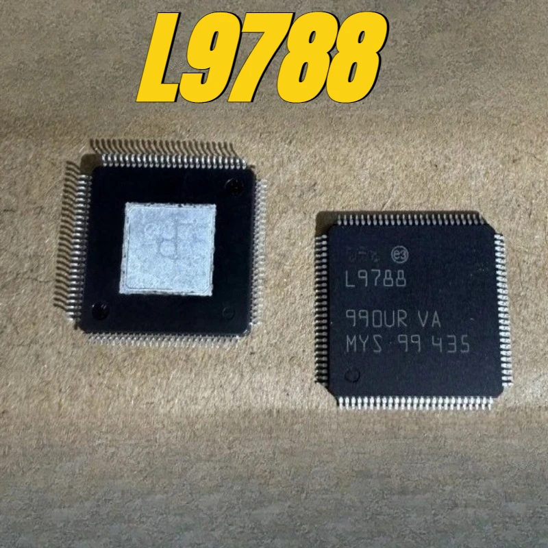(New)1pcs/lot 100% original genuine chip:L9788 L9788TR Automotive computer board IC chip module
(New)1pcs/lot 100% original genuine chip:L9788 L9788TR Automotive computer board IC chip module