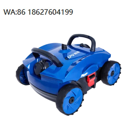 Cordless Pool Cleaner APP & Remote Control Wall Climbing Self-Parking Anti Winding 15
Cordless Pool Cleaner APP & Remote Control Wall Climbing Self-Parking Anti Winding 15