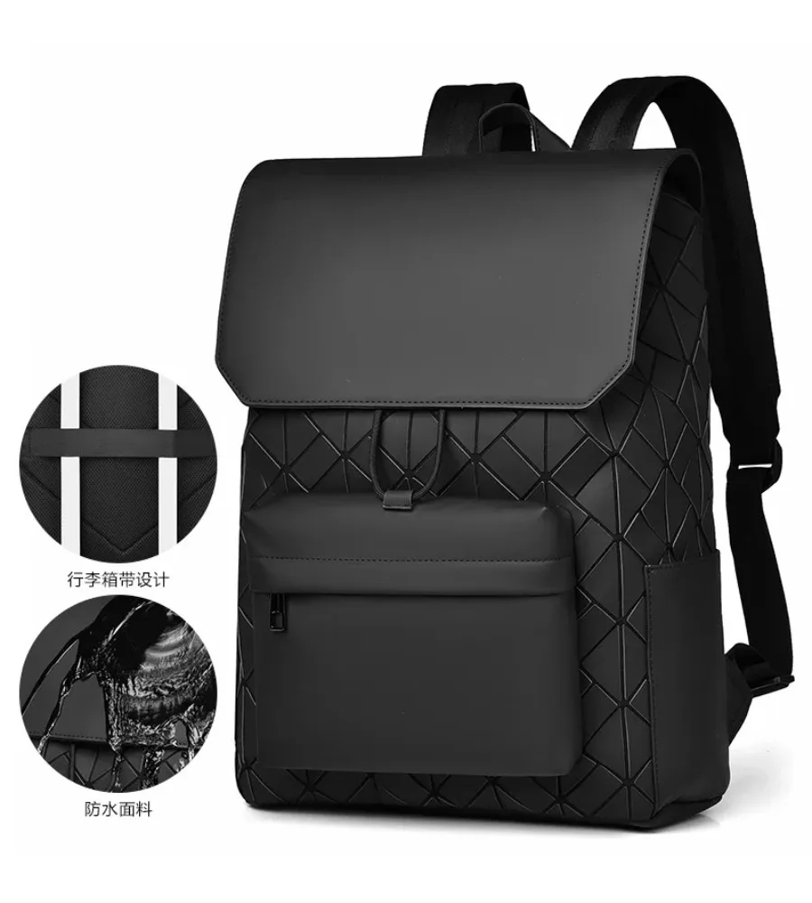 New Edition Business Backpack Spacious Trendy Laptop Bag for College and Travel
New Edition Business Backpack Spacious Trendy Laptop Bag for College and Travel
