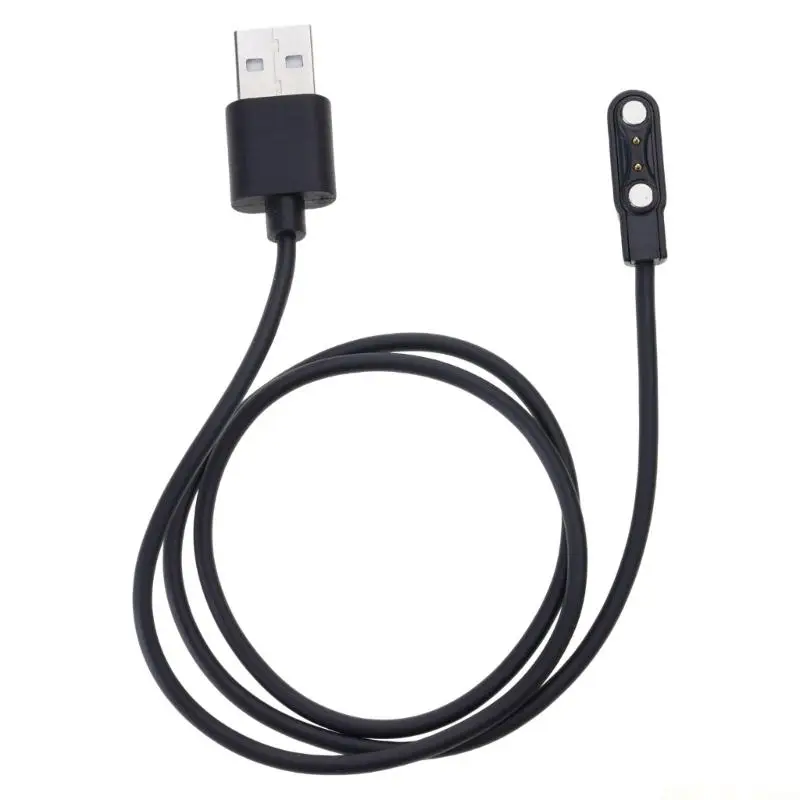 M5TD USB 2 Pin Portable Charging Cable for Smart Watch iWO W26/W26+
M5TD USB 2 Pin Portable Charging Cable for Smart Watch iWO W26/W26+