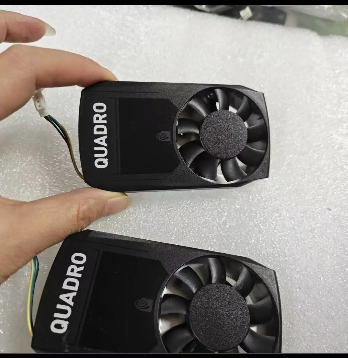 Для радиатора NVIDIA p600 P1000 с четырьмя крепежными винтами. Положение монтажного отверстия 41*23 мм.
Для радиатора NVIDIA p600 P1000 с четырьмя крепежными винтами. Положение монтажного отверстия 41*23 мм.