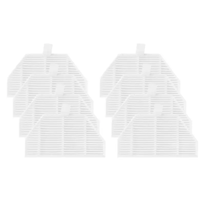 B23B 8 Pcs Hepa Filter Replacement For Xiaomi Roidmi Eva SDJ06RM Vacuum Cleaner Spare Parts Accessories
B23B 8 Pcs Hepa Filter Replacement For Xiaomi Roidmi Eva SDJ06RM Vacuum Cleaner Spare Parts Accessories